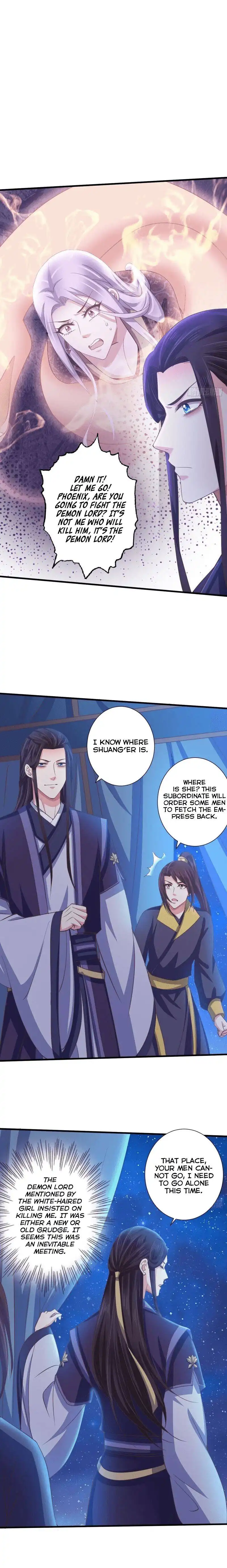 Bewitching Empress so Pampered by Her Tyrant Chapter 52 6